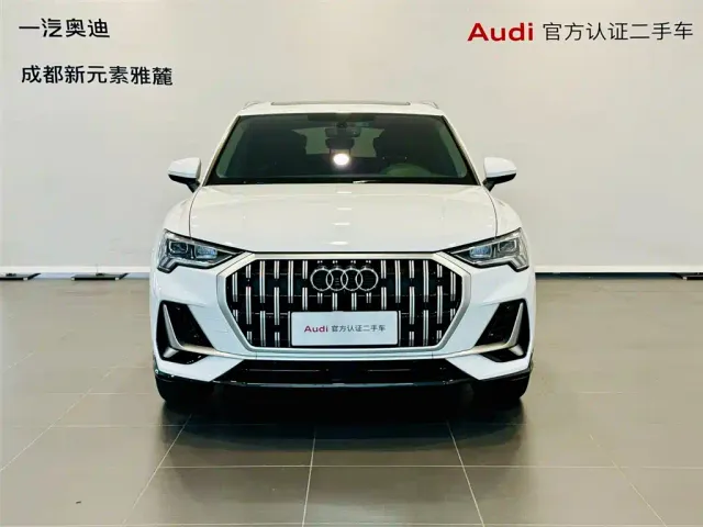 Audi Q3 — Фото автомобиля 2