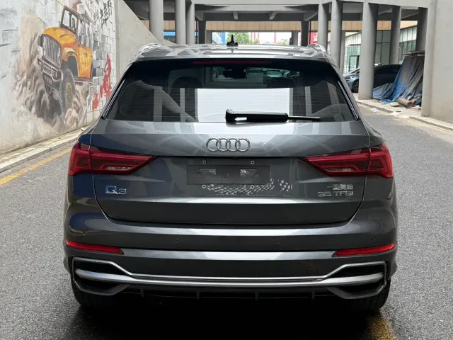 Audi Q3 — Фото автомобиля 5