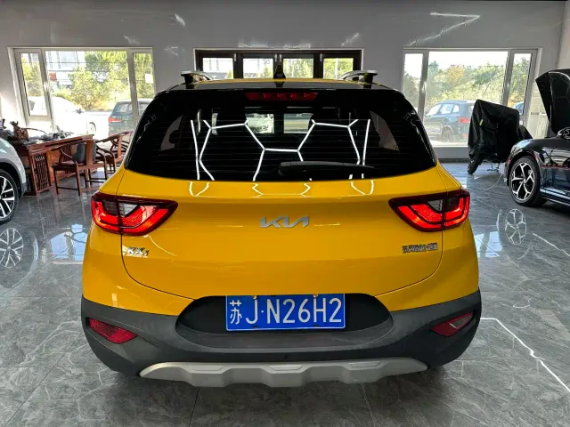 Kia KX1 — Фото автомобиля 6
