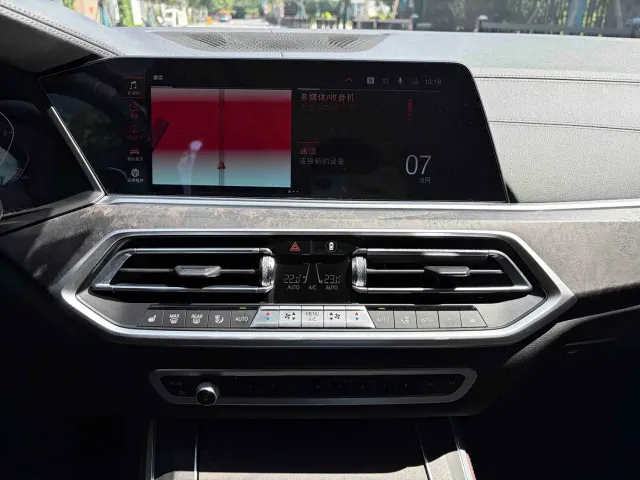 BMW X5 — Фото автомобиля 11