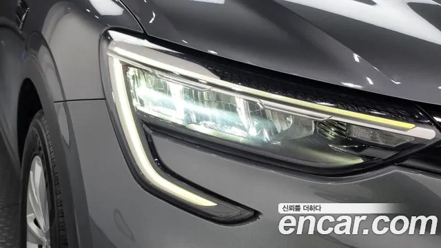 Renault Korea XM3 — Фото автомобиля 7