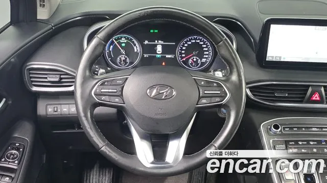 Hyundai Santa Fe Santa Fe (New) — Фото автомобиля 13