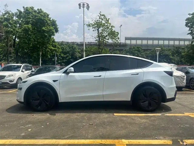 Tesla Model Y — Фото автомобиля 9