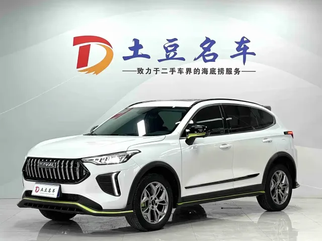 Фотография автомобиля — Haval Chitu