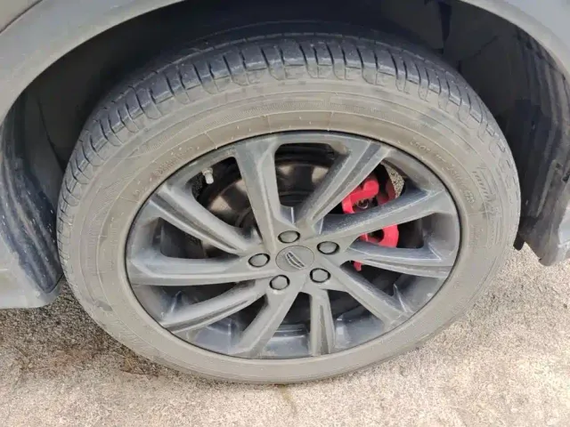 Geely Binyue — Фото автомобиля 6