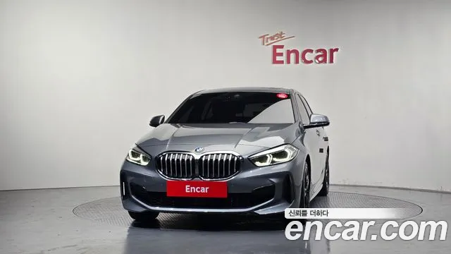 BMW 1-Series — Фото автомобиля 3