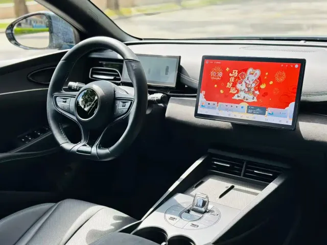 BYD Seal 06 — Фото автомобиля 6