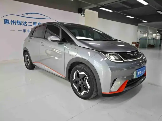 BYD Dolphin — Фото автомобиля 3