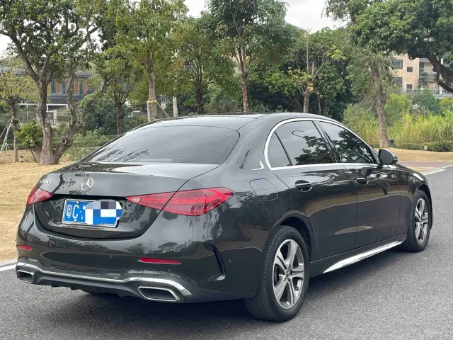 Mercedes-Benz Mercedes-Benz C-Class 2022 C 200 L Sport Version — Фото автомобиля 7
