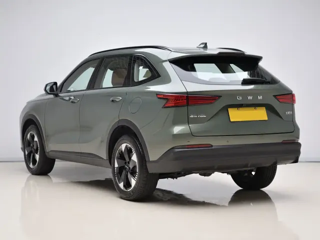 Haval Haval H6L 2026 Model Base Version — Фото автомобиля 4