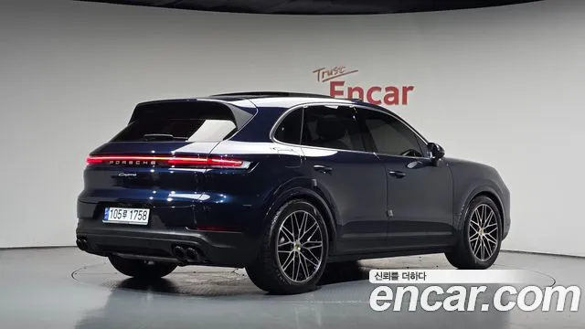 Porsche Cayenne PO536 — Фото автомобиля 2