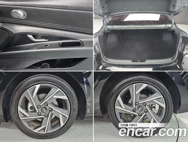 Hyundai Avante CN7 — Фото автомобиля 18
