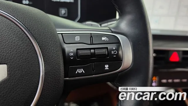 Kia K5 Signature — Фото автомобиля 15