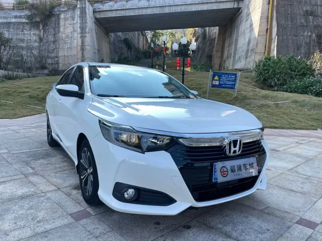 Honda Crider — Фото автомобиля 3