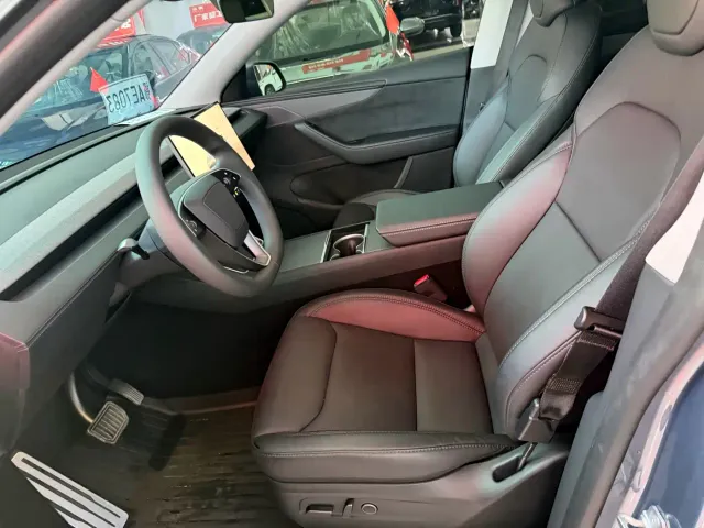 Tesla Model Y — Фото автомобиля 8
