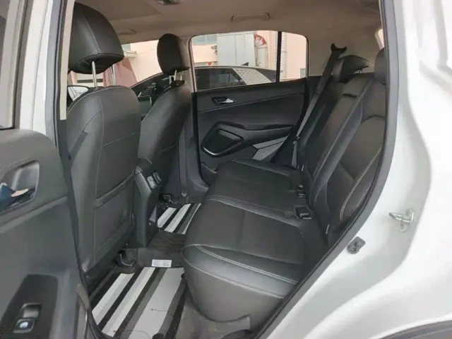 Hyundai ix35 — Фото автомобиля 16