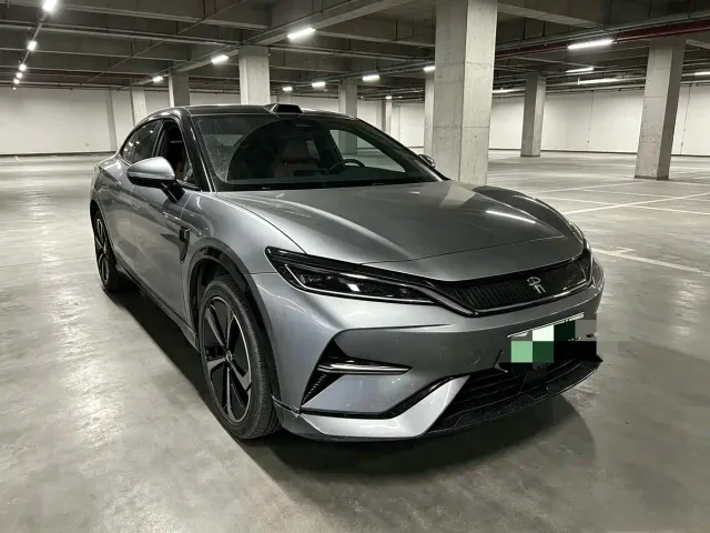BYD Song L EV — Фото автомобиля 2