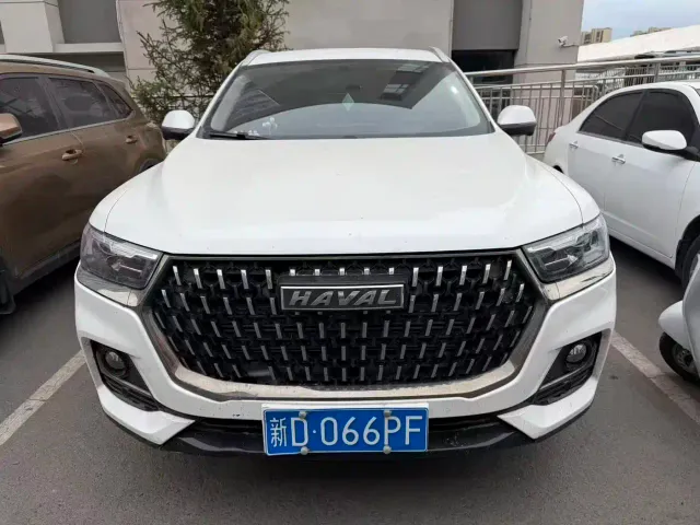 Haval H6 — Фото автомобиля 2