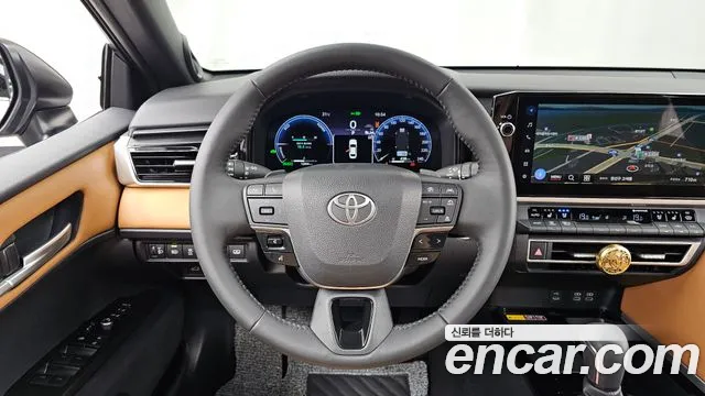 Toyota Camry — Фото автомобиля 12