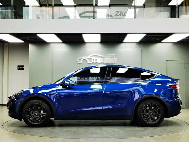 Tesla Model Y — Фото автомобиля 2