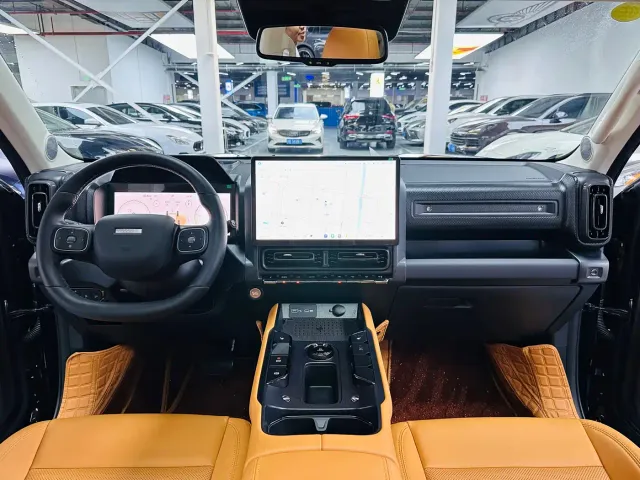 Haval Raptor — Фото автомобиля 6