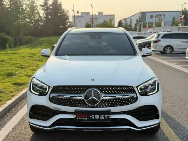 Mercedes-Benz GLC-Class — Фото автомобиля 2
