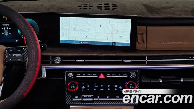 Hyundai Santafe Santa Fe (MX5) Бензин 2.5T 2WD — Фото автомобиля 11