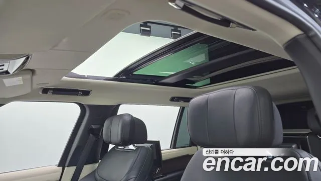 Land Rover Range Rover — Фото автомобиля 4