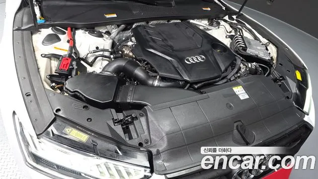 Audi A7 55 TFSI quattro Premium — Фото автомобиля 6
