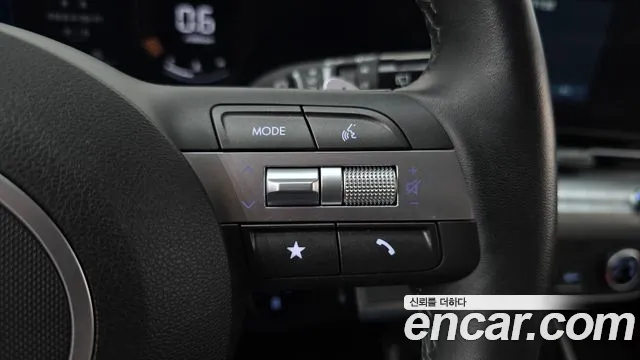 Hyundai Kona SX2 — Фото автомобиля 24