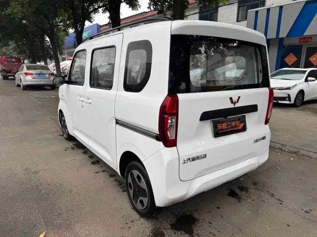 Wuling Zhiguang NEV — Фото автомобиля 3