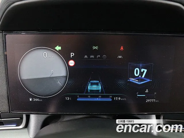 Hyundai Avante CN7 — Фото автомобиля 8