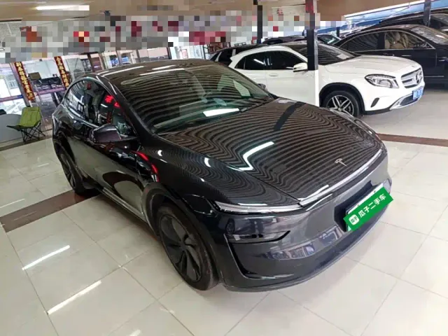 Tesla Model Y — Фото автомобиля 3