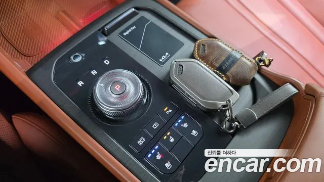 Kia K8 Noblesse — Фото автомобиля 8