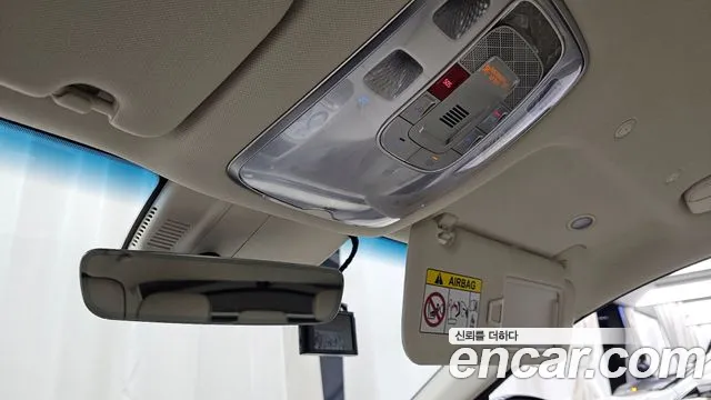 Genesis G90 Бензин 3.5 Turbo 2WD — Фото автомобиля 17