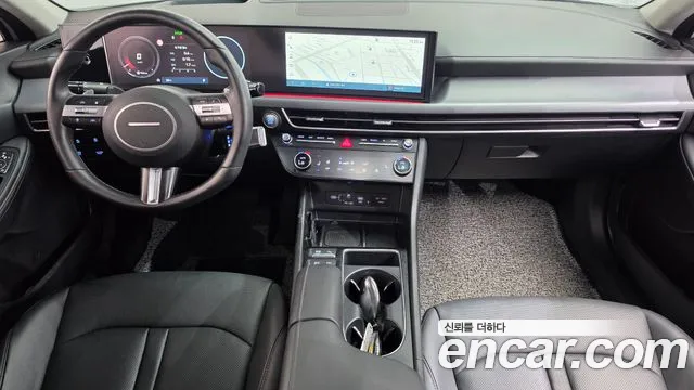 Hyundai Sonata Sonata Edge(DN8) — Фото автомобиля 7