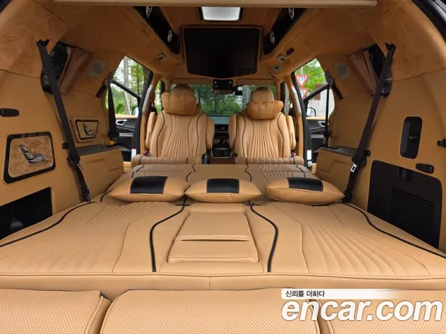 Kia Carnival Generation 4 — Фото автомобиля 19