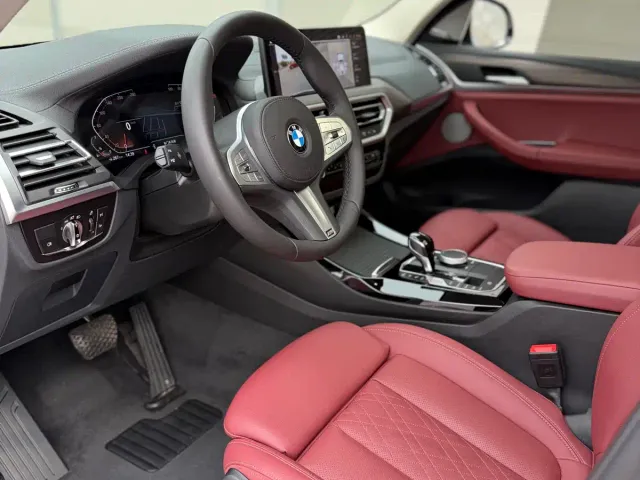 BMW X3 — Фото автомобиля 13
