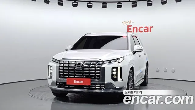Hyundai Palisade The New Palisade Дизель 2.2 4WD — Фото автомобиля 3
