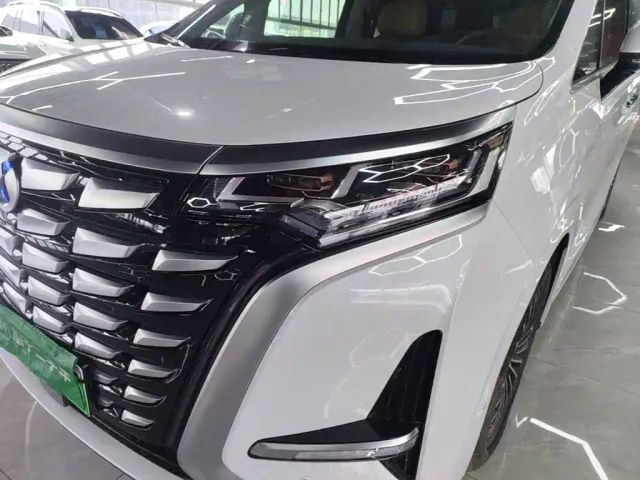 Denza Denza D9 2022 DM-i 970 AWD Flagship — Фото автомобиля 23