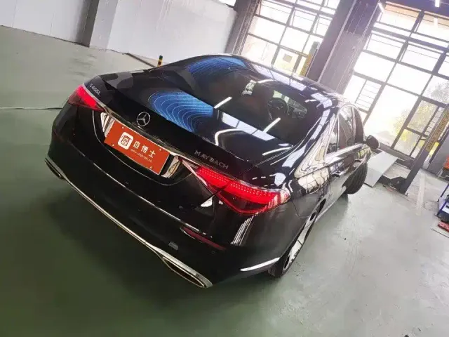 Mercedes-Benz S-Class — Фото автомобиля 5