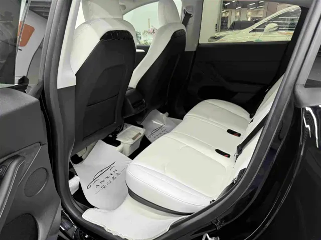 Tesla Model Y — Фото автомобиля 12