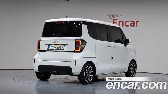 Фотография автомобиля — Kia Ray Ray (New)