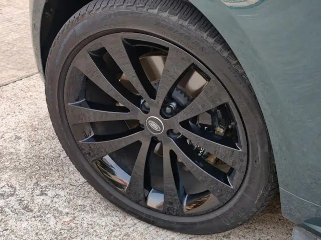 Land Rover Range Rover Sport — Фото автомобиля 10