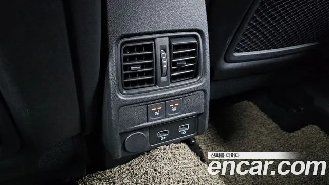 Renault Korea XM3 — Фото автомобиля 28