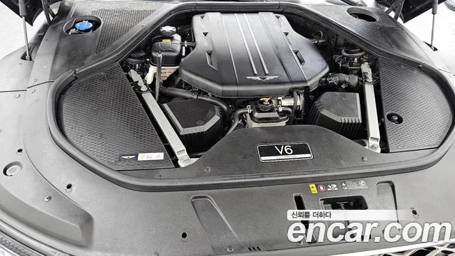 Genesis G90 Бензин 3.5 турбо AWD — Фото автомобиля 6