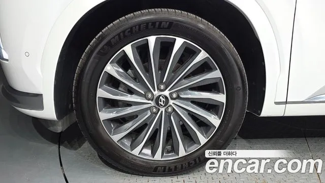 Hyundai Palisade The New Palisade — Фото автомобиля 5