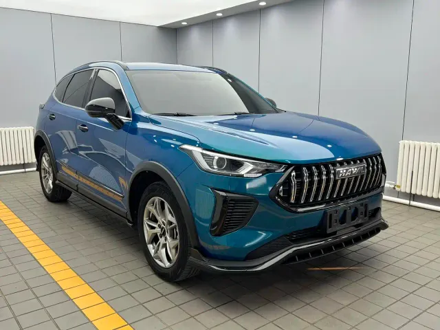 Haval Chitu — Фото автомобиля 3