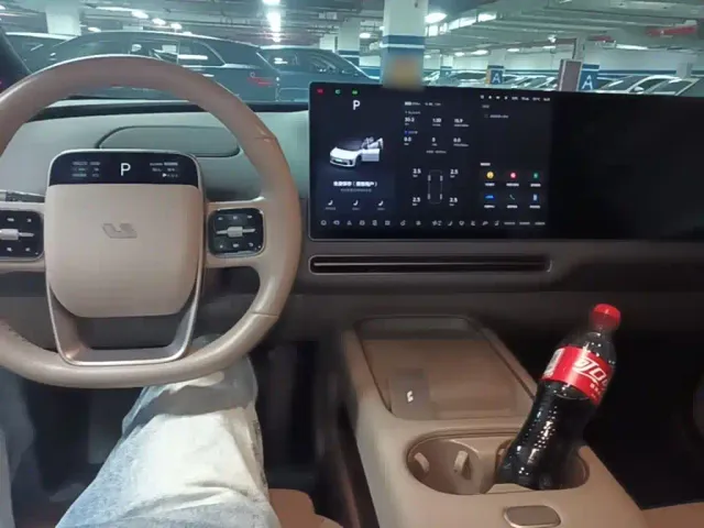 Li Auto i6 — Фото автомобиля 9