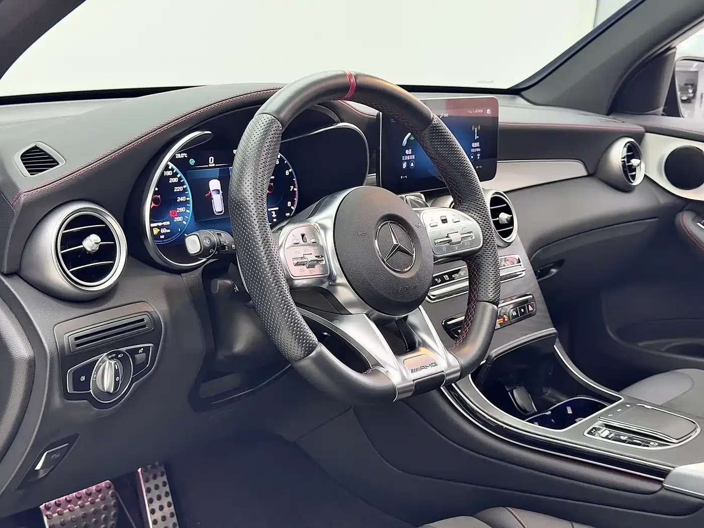 Mercedes-Benz Mercedes-Benz GLC AMG 2022 AMG GLC 43 4MATIC — Фото автомобиля 20